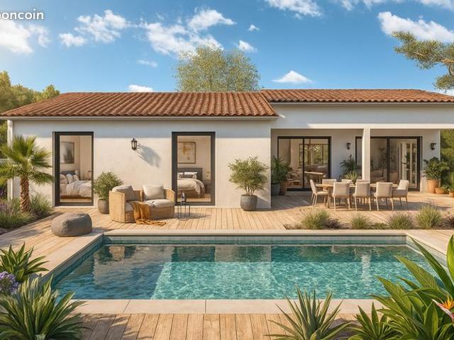 Maison 5 pièces 110 m²