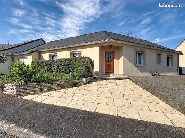 Maison 5 pièces 110 m²