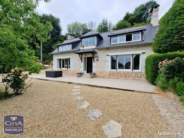 Maison 5 pièces 110 m²