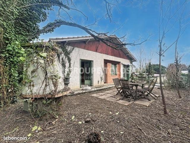 Maison 5 pièces 110 m²