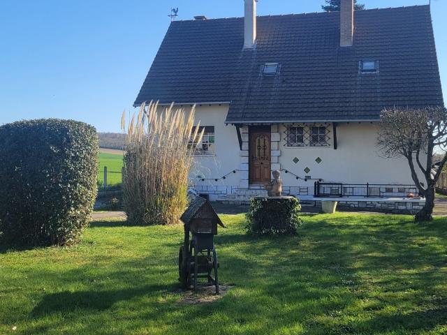 Maison 5 pièces 110 m²