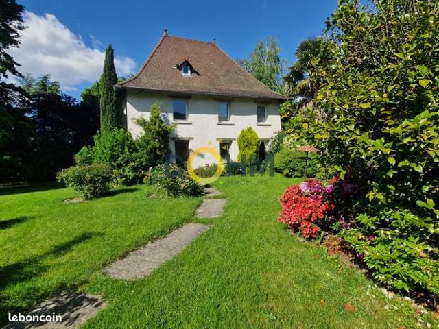 Maison 5 pièces 110 m²