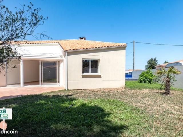 Maison 5 pièces 110 m²