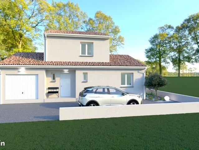Maison 5 pièces 110 m²