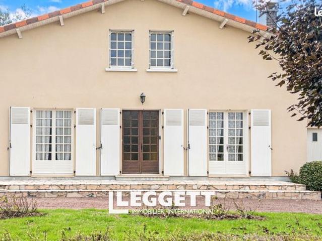 Maison 5 pièces 110 m²