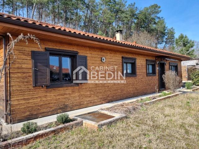 Maison 5 pièces 110 m²