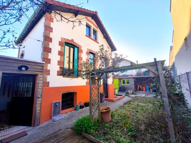 Maison 5 pièces 110 m²