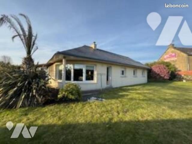 Maison 5 pièces 110 m²