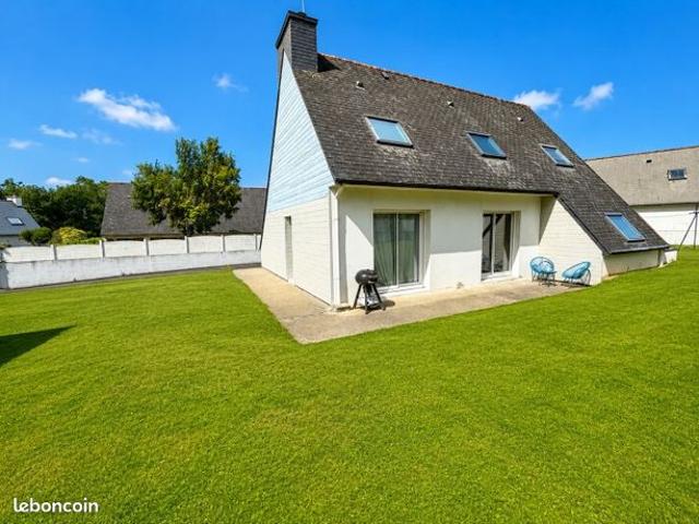 Maison 5 pièces 110 m²