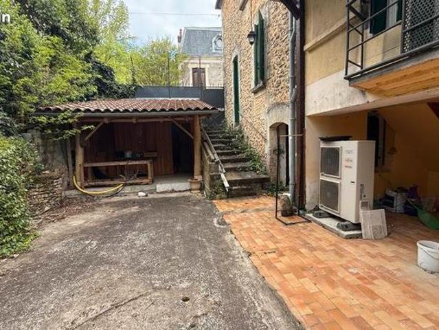 Maison 5 pièces 110 m²