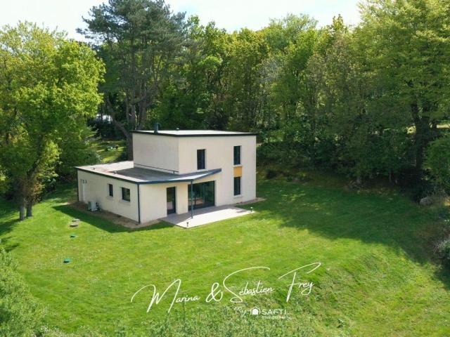 Maison 5 pièces 110 m²