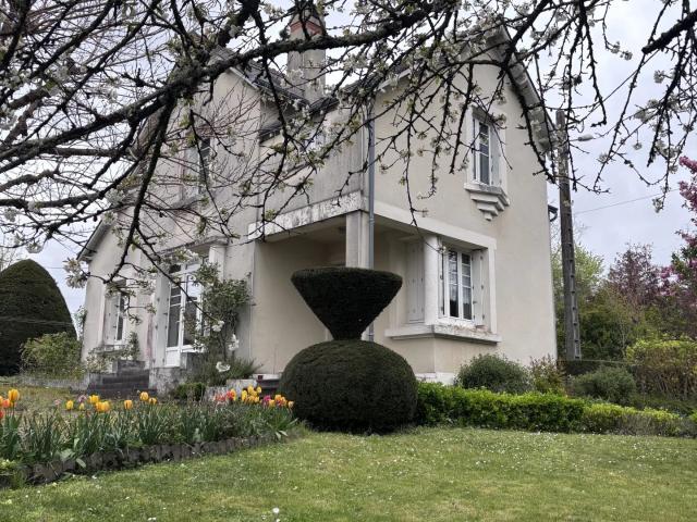 Maison 5 pièces 110 m²