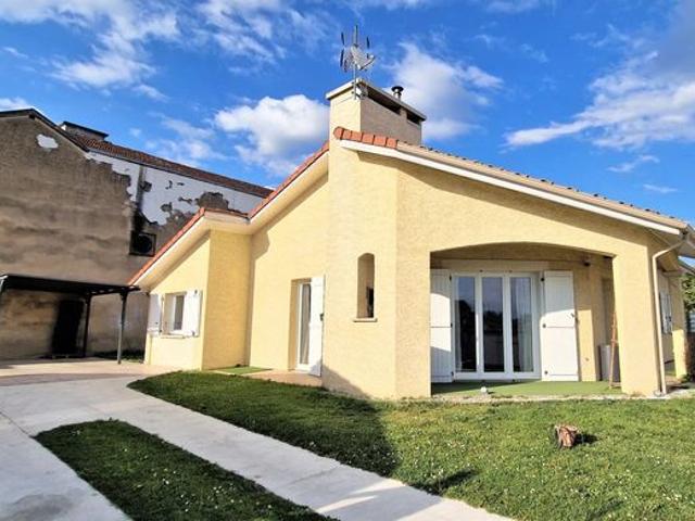Maison 5 pièces 110 m²