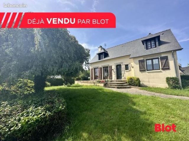 Maison 5 pièces 110 m²