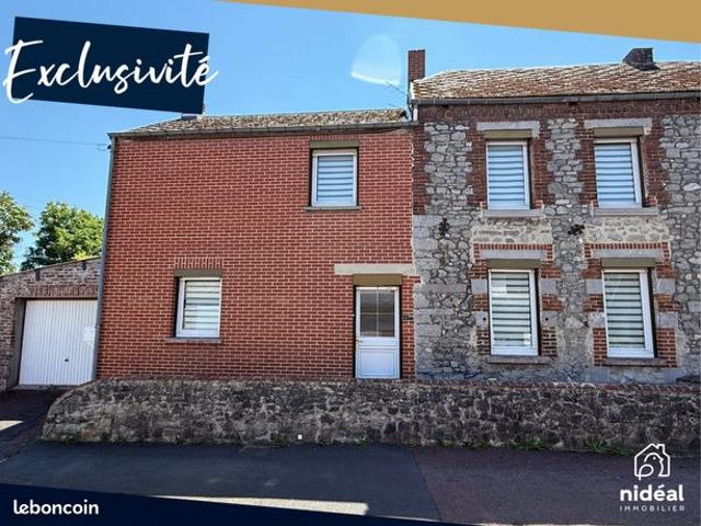 Maison 5 pièces 110 m²