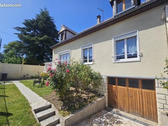 Maison 5 pièces 110 m²