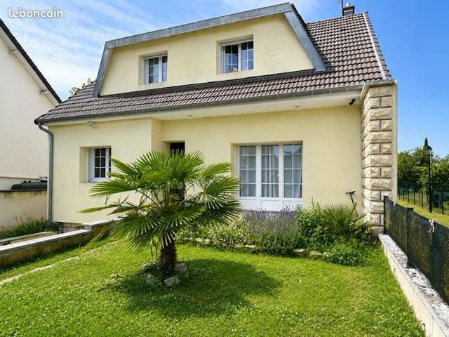 Maison 5 pièces 110 m²