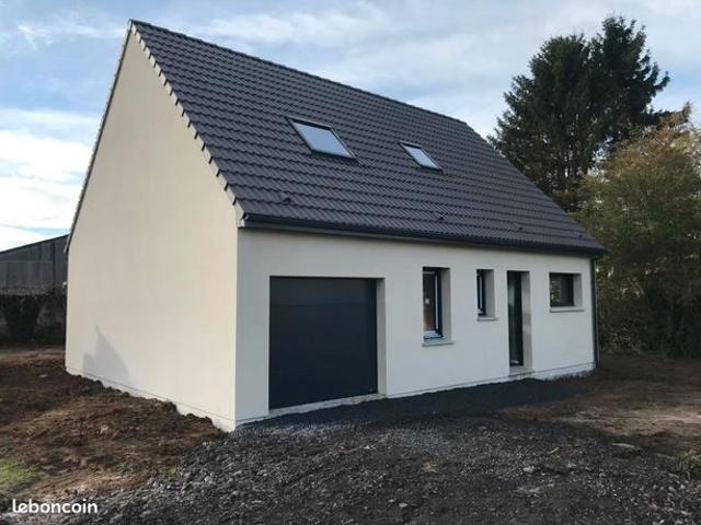 Maison 5 pièces 110 m²