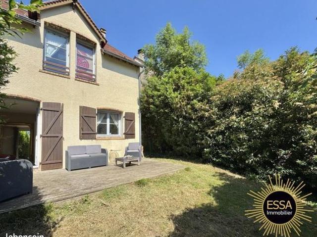 Maison 5 pièces 110 m²