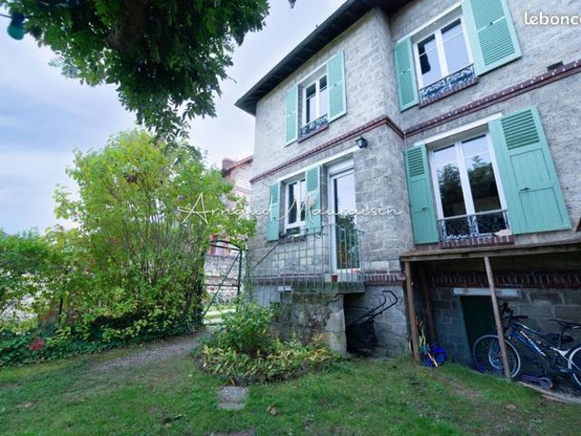Maison 5 pièces 110 m²
