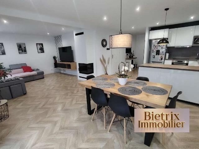 Maison 5 pièces 110 m²