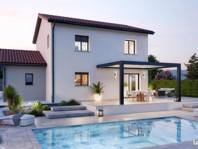 Maison 5 pièces 110 m²