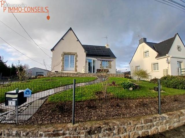Maison 5 pièces 110 m²
