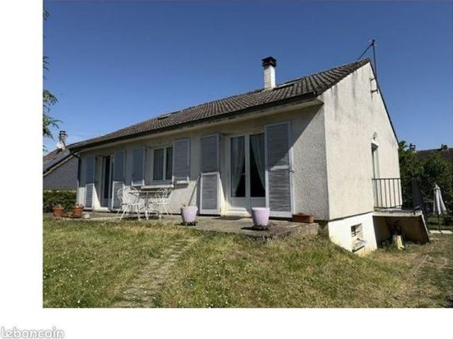 Maison 5 pièces 110 m²