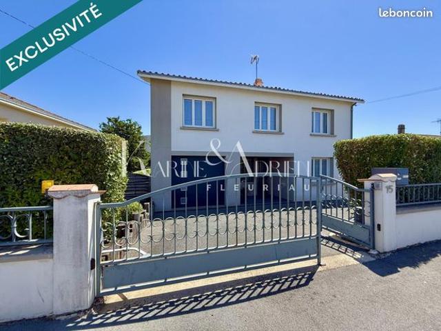 Maison 5 pièces 110 m²