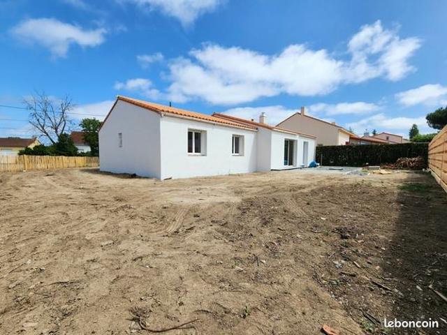 Maison 5 pièces 110 m²