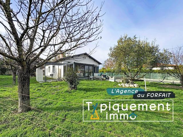 Maison 5 pièces 110 m²