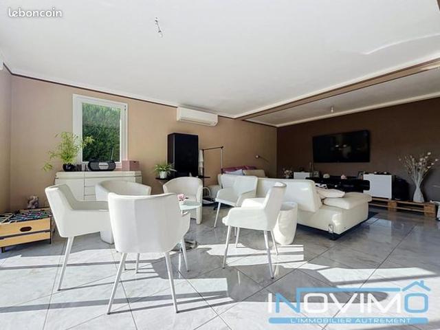 Maison 5 pièces 110 m²