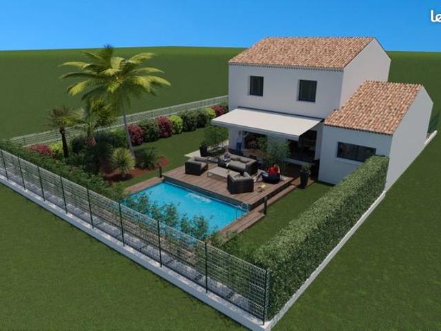 Maison 5 pièces 110 m²