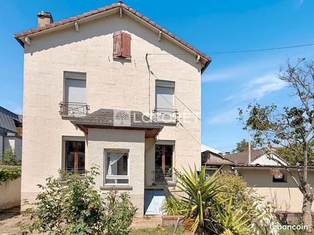 Maison 5 pièces 110 m²