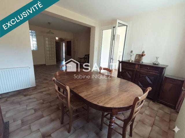 Maison 5 pièces 110 m²