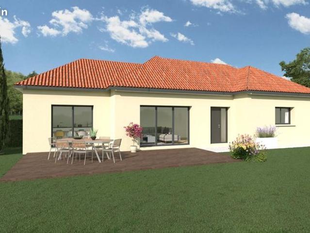 Maison 5 pièces 110 m²