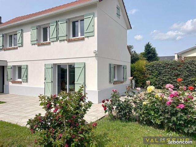 Maison 5 pièces 110 m²
