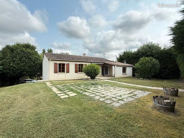 Maison 5 pièces 110 m²