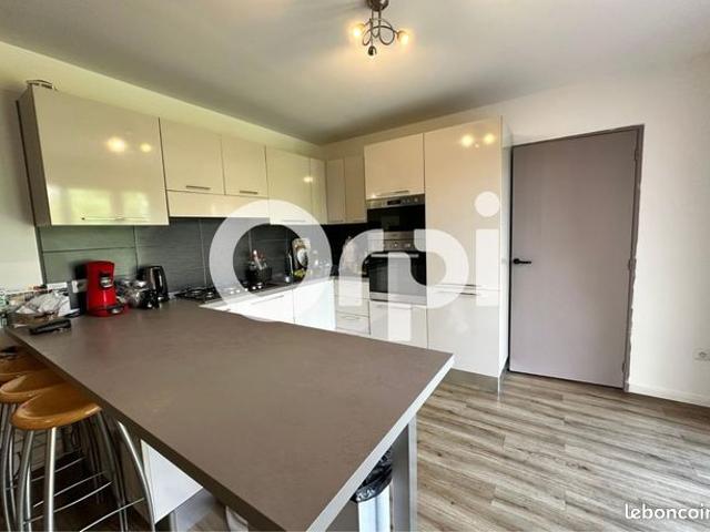 Maison 5 pièces 110 m²