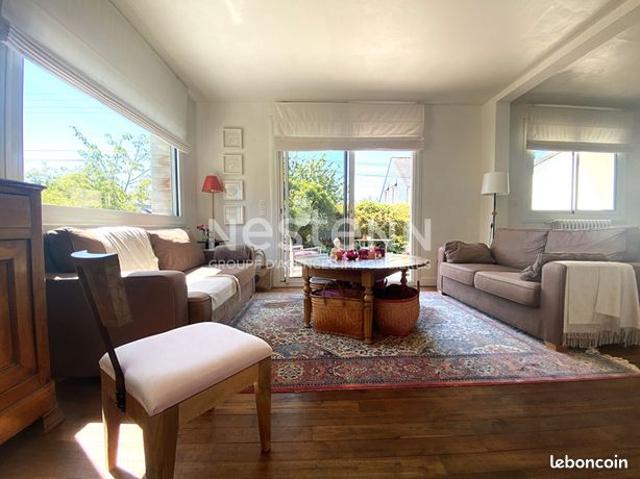 Maison 5 pièces 110 m²