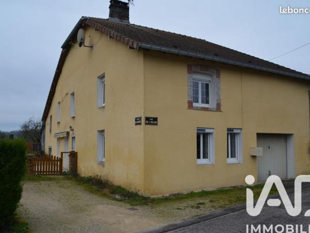 Maison 5 pièces 110 m²