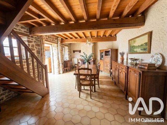 Maison 5 pièces 110 m²