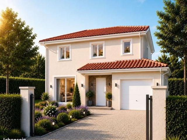 Maison 5 pièces 110 m²