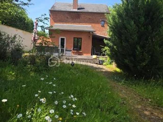 Maison 5 pièces 110 m²