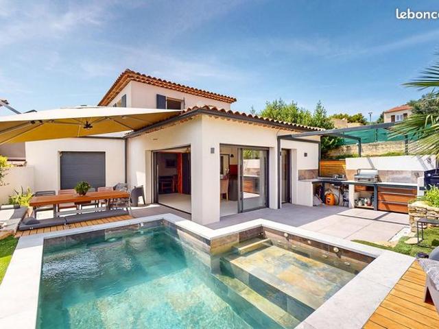 Maison 5 pièces 110 m²