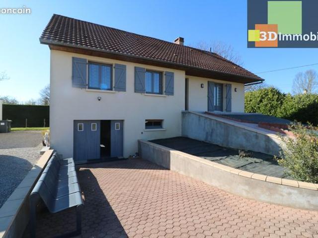 Maison 5 pièces 110 m²