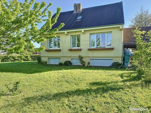 Maison 5 pièces 110 m²