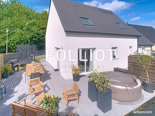 Maison 5 pièces 110 m²