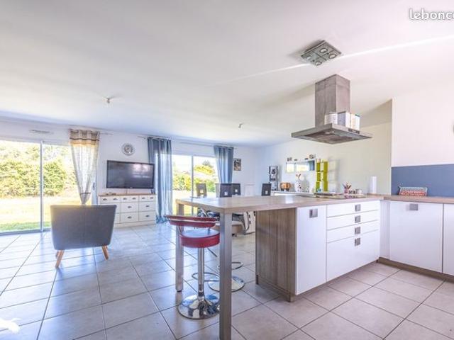 Maison 5 pièces 110 m²