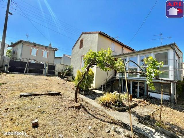Maison 5 pièces 110 m²